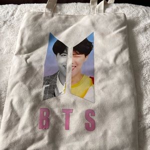 BTS JHOPE tote bag